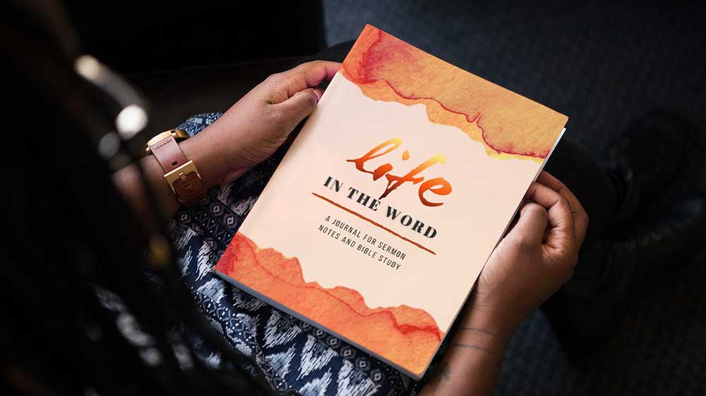 Life In The Word Journal