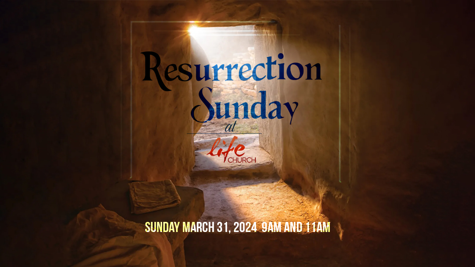 Resurrection Sunday 2024
